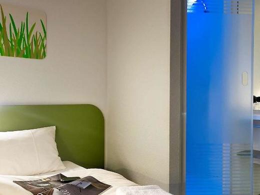 ibis budget Madrid Vallecas