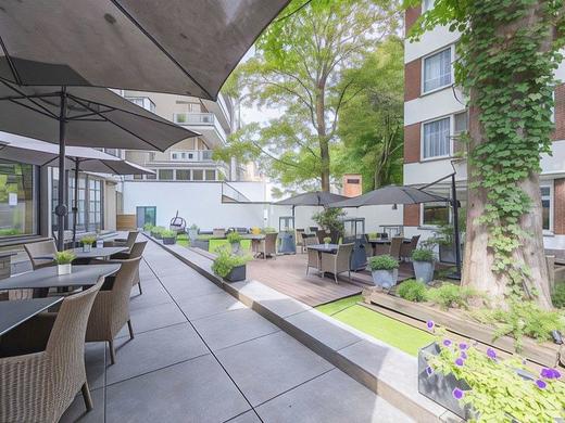 Leonardo Hotel Antwerp the Plaza