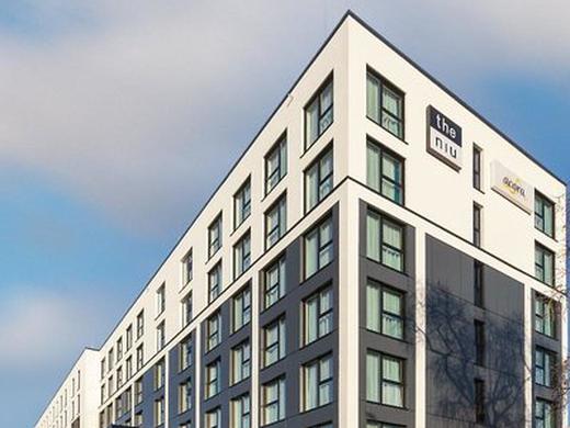 Holiday Inn - the niu, Flash Berlin Charlottenburg