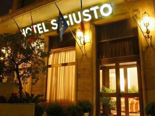 Hotel San Giusto