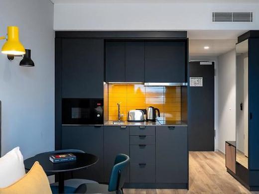 Staycity Aparthotels Frankfurt Airport