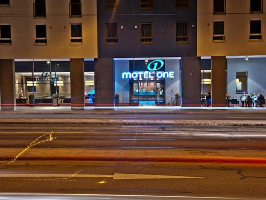 Motel One München-City-Ost