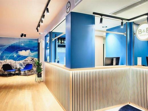 B&B München Airport