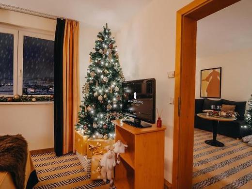 Don Giovanni Hotel Prague