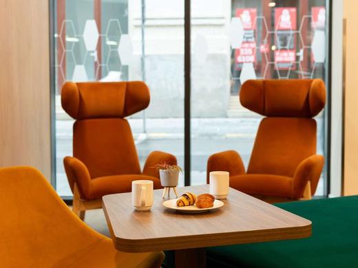 Hampton by Hilton Budapest City Centre