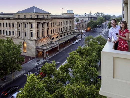 Grosvenor Hotel Adelaide