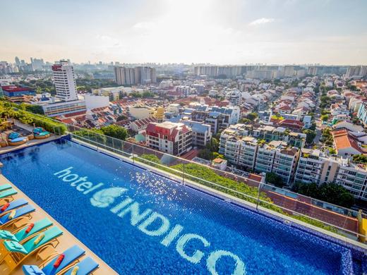 Hotel Indigo Singapore Katong