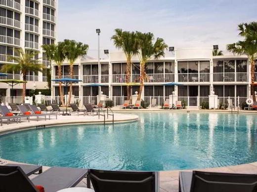 Renaissance Orlando Resort and Spa