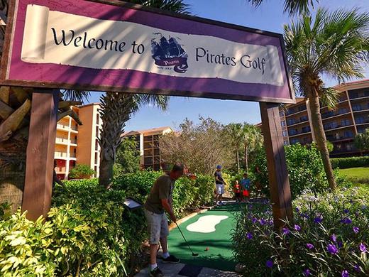 Westgate Lakes Resort and Spa