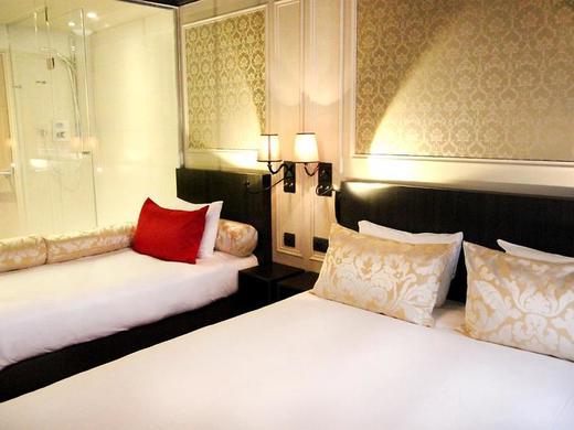 Best Western Hotel Le Montmartre Saint Pierre