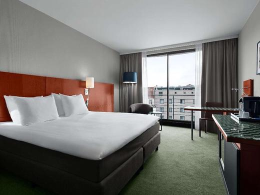 NH Brussels EU Berlaymont