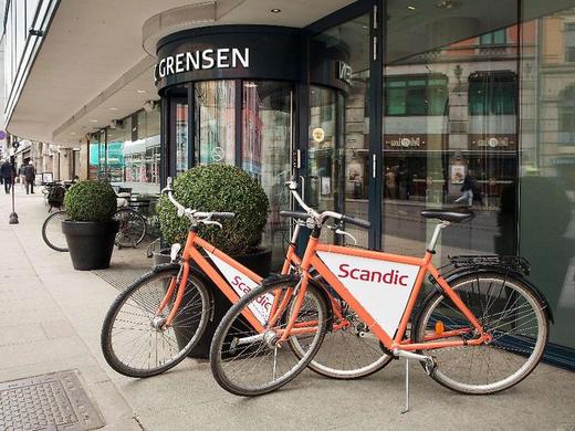Scandic Grensen