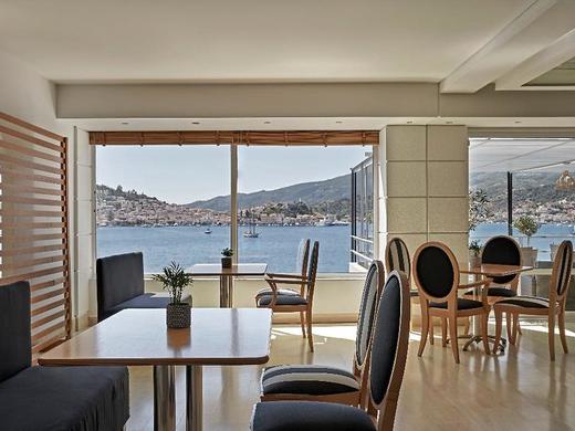 Xenia Poros Image Hotel