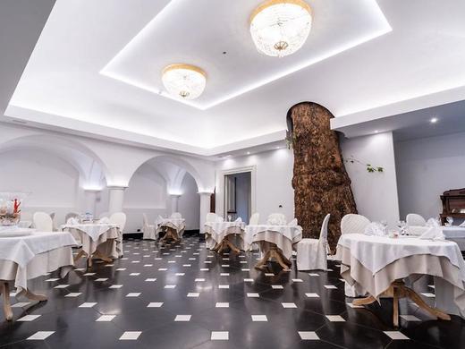 Grand Hotel Villa Balbi