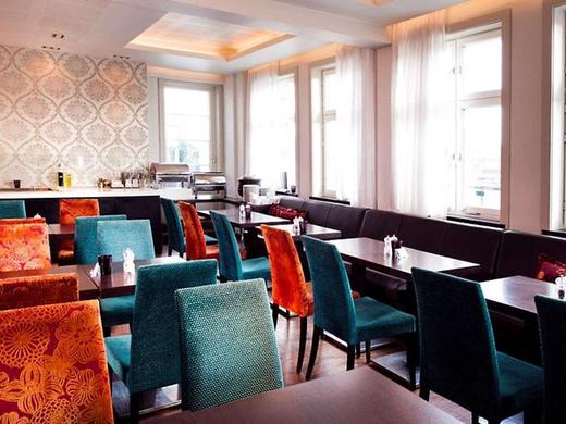 Clarion Collection Hotel Folketeateret