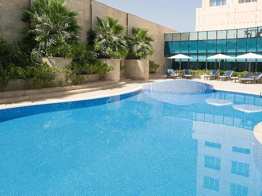 Holiday Inn Muscat Al Seeb