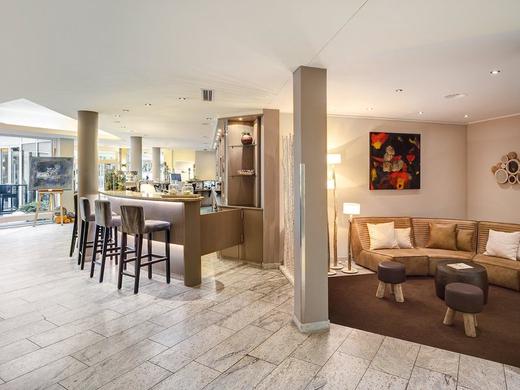 Art Hotel Aachen Superior