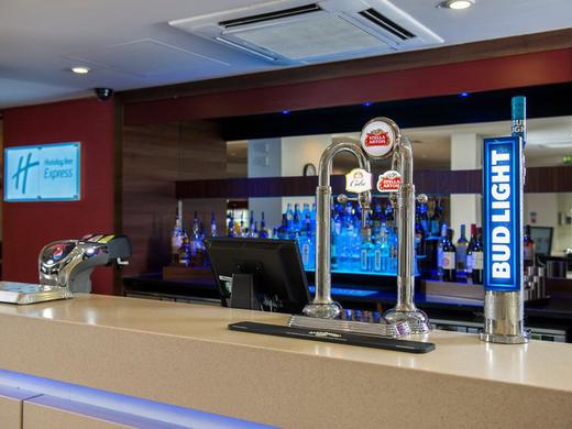 Holiday Inn Express Derby Pride Park