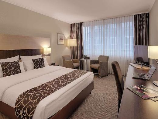 Best Western Hotel Darmstadt Mitte