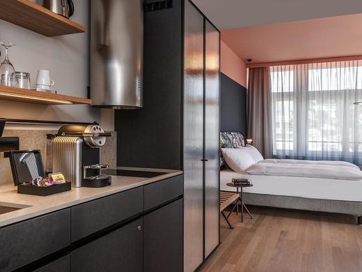 Sorell Boutique-Hotel City Weissenstein St. Gallen