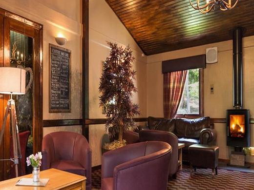 Macdonald Lochanhully Woodland Club