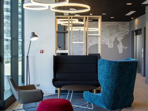 Holiday Inn Express Nice Grand Arenas