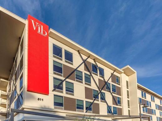 V'b Best Western Tempe