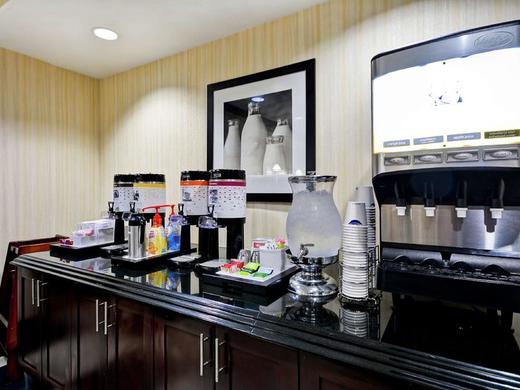 Hampton Inn & Suites San Antonio/Northeast I-35