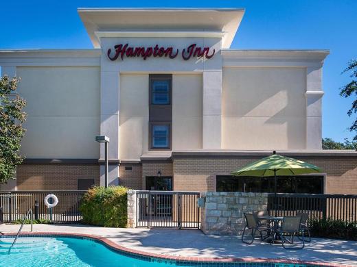 Hampton Inn San Antonio-Northwoods