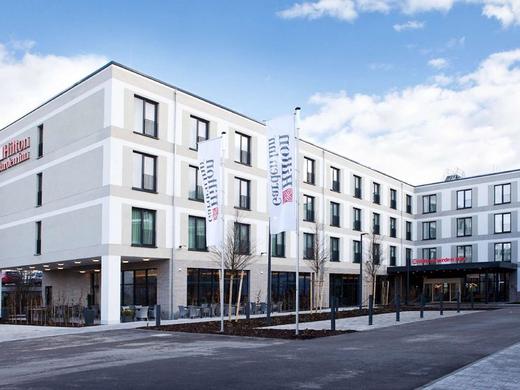 Hilton Garden Inn Feldkirchen