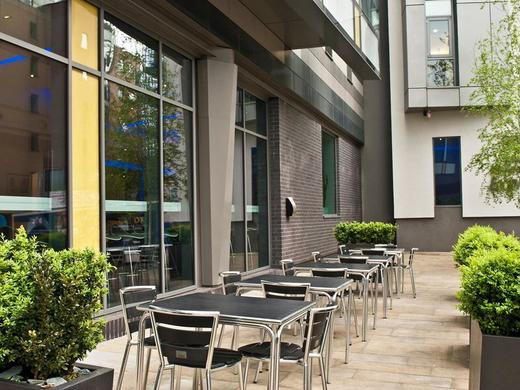 Holiday Inn Express Manchester City Centre - Arena