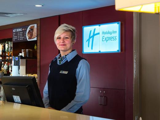 Holiday Inn Express - Salford Quays
