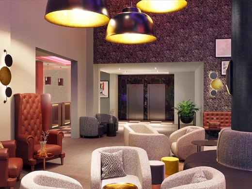 Leonardo Hotel Eschborn Frankfurt