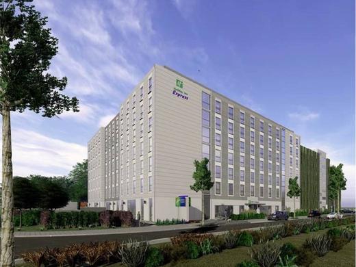 Holiday Inn Express Düsseldorf Airport