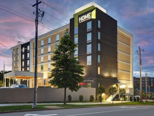 Home2 Suites by Hilton Atlanta Airport North