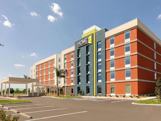 Home2 Suites by Hilton Brandon Tampa