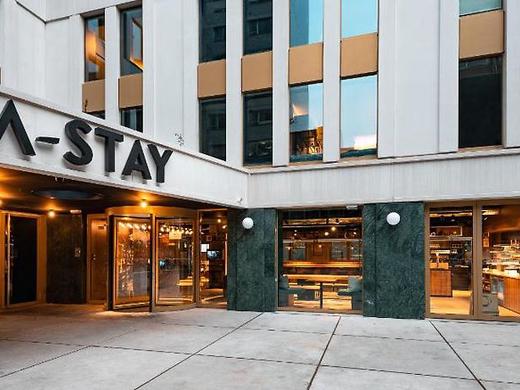 A-STAY Antwerpen
