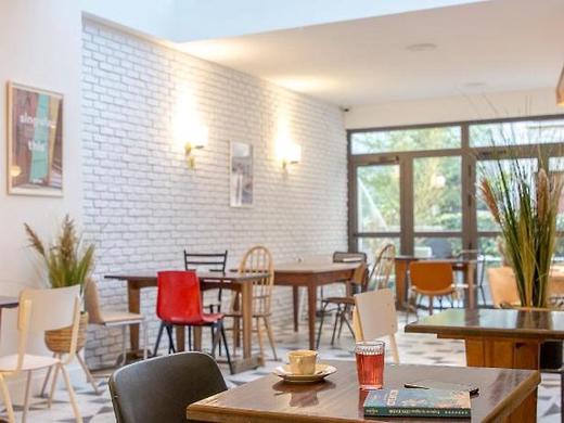 Hotel Marseille Centre St. Charles