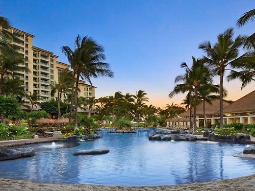 Marriott's Ko Olina Beach Club