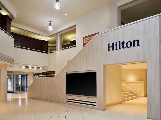 Hilton Arlington