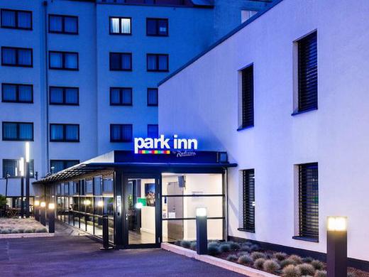 Park Inn by Radisson Luxembourg City