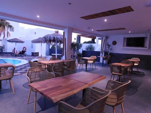 Sandy's Infinity Resort