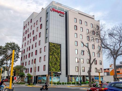 Hampton by Hilton Lima San Isidro
