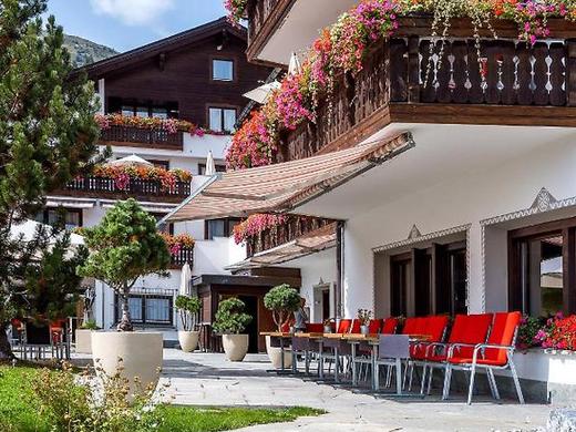 Hotel Seehof Valbella