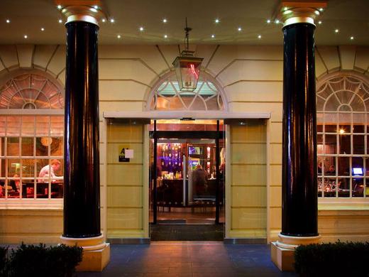 London Croydon Aerodrome Hotel, BW Signature Collection