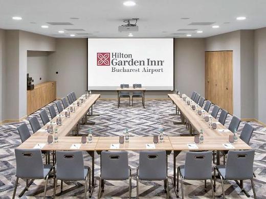 Hilton Garden Inn Bucharest Airport