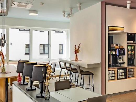 B&B Hotel Hildesheim