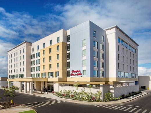 Hampton Inn & Suites Oahu/Kapolei