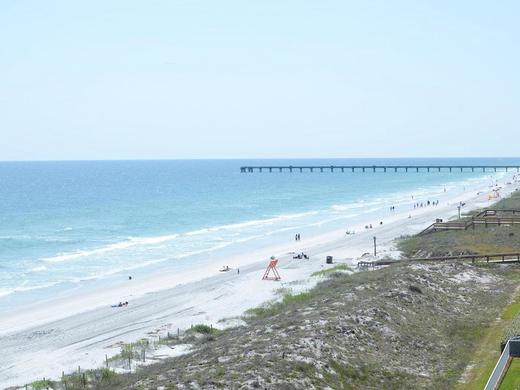 Hampton Inn Jacksonville Beach/Oceanfront