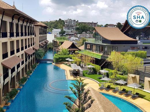 Aurico Kata Resort & Spa